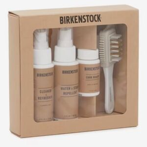 NWT Birkenstock Shoe Cleaner Set
